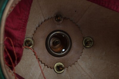 Duke of Wellington&rsquo;s West Riding Regiment Officers Home Service Helmet - 13