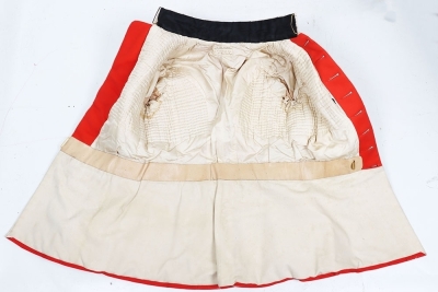 Hampshire Regiment Officers Full Dress Tunic - 7