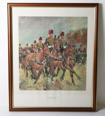 Quantity of Military Prints - 2