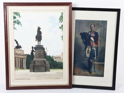 Quantity of Military Prints - 3