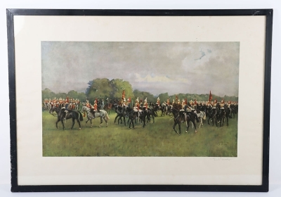 Quantity of Military Prints - 5