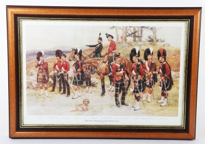 Quantity of Military Prints - 6