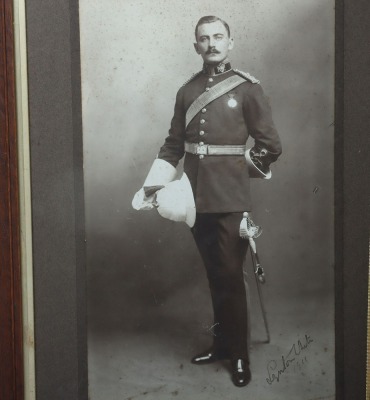 3x Framed Photographs of British Military Interest - 4
