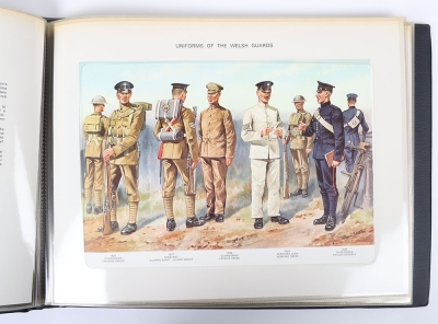Guards regiments books - 3