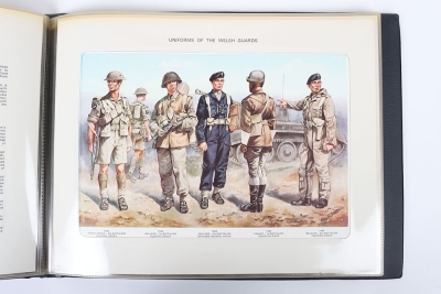 Guards regiments books - 4