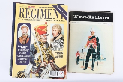 Regiment & Tradition Magazines