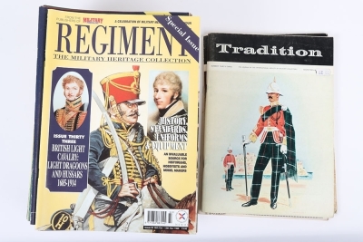 Regiment & Tradition Magazines