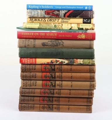 South Africa and the Transvaal War & other books