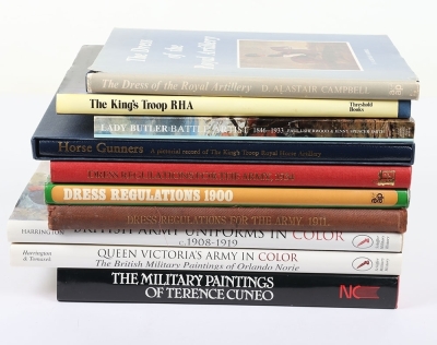Uniform Reference Books inc Dress Regulations