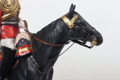Michael Sutty Porcelain: The Life Guards. - 7