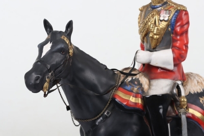Michael Sutty Porcelain: The Life Guards. - 8
