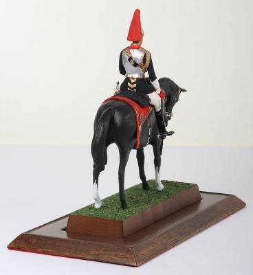 Sentry Box Figure: Blues & Royals Officer - 5