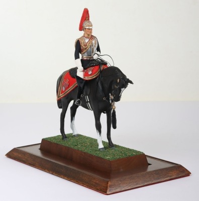 Sentry Box Figure: Blues & Royals Officer - 7
