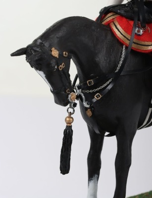 Sentry Box Figure: Blues & Royals Officer - 10