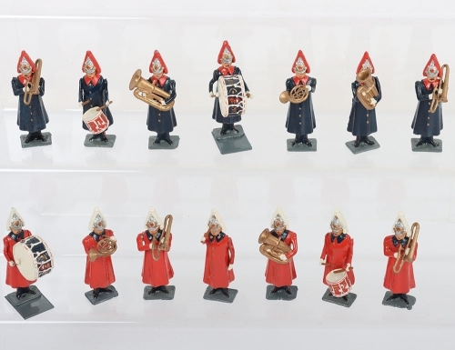 New Toy Soldiers, Ducal The Lifeguard Musical Ride British Toy Soldier Co
