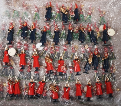 New Toy Soldiers, Ducal The Lifeguard Musical Ride British Toy Soldier Co - 3