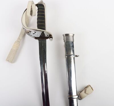 Household Cavalry Trooper's Sword.