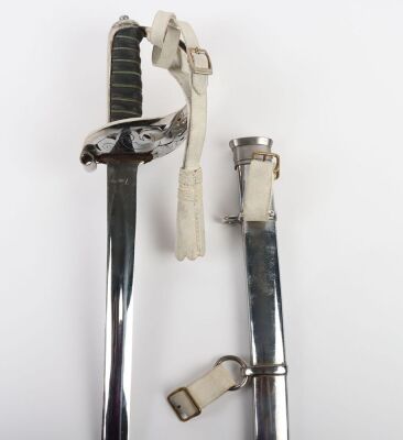 Household Cavalry Trooper's Sword. - 2