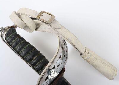 Household Cavalry Trooper's Sword. - 8