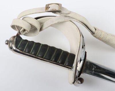 Household Cavalry Trooper's Sword. - 9