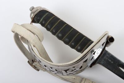 Household Cavalry Trooper's Sword. - 10