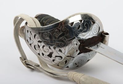 Household Cavalry Trooper's Sword. - 11