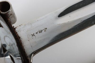 Household Cavalry Trooper's Sword. - 12