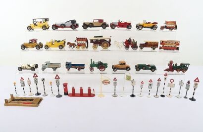 Matchbox Models.