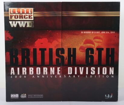 Elite Force WWII British 6th Airbourne Division Action Figure