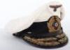 Kriegsmarine Admirals Peaked Cap - 5