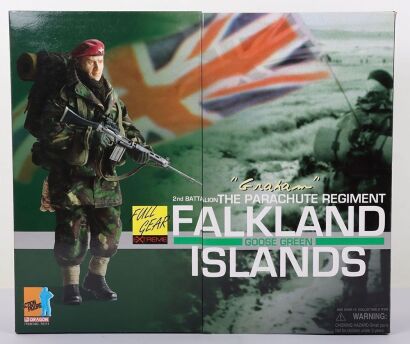 Dragon The Parachute Regiment Action Figure