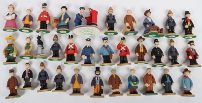 Collection of Forty Five Camberwick Green Robert Harrop Figurines.