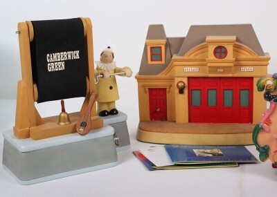 Collection of Forty Five Camberwick Green Robert Harrop Figurines. - 3