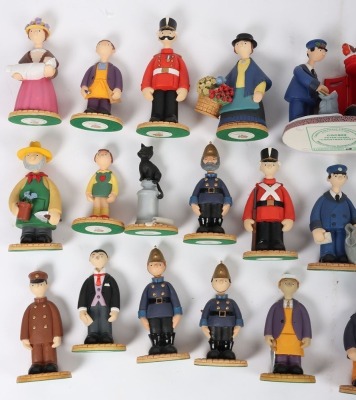 Collection of Forty Five Camberwick Green Robert Harrop Figurines. - 5