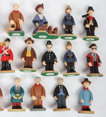Collection of Forty Five Camberwick Green Robert Harrop Figurines. - 7