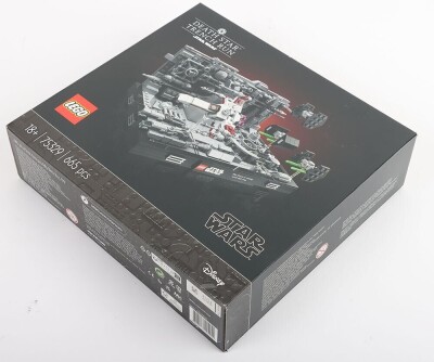 Four Star Wars Lego Sets Sealed. - 4