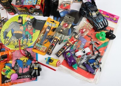 Collection of Batman and Robin Ephemera - 3
