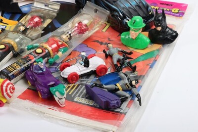 Collection of Batman and Robin Ephemera - 4