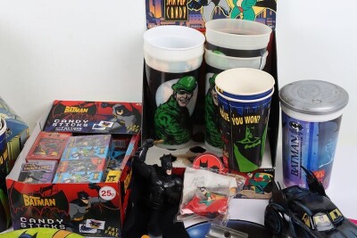 Collection of Batman and Robin Ephemera - 6