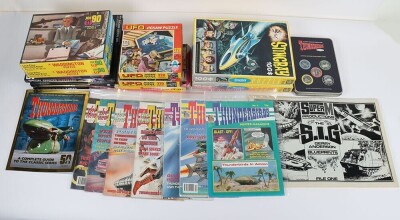 Collection of Gerry Anderson Ephemera.