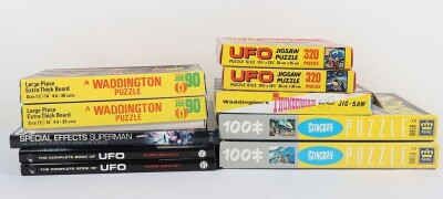 Collection of Gerry Anderson Ephemera. - 2