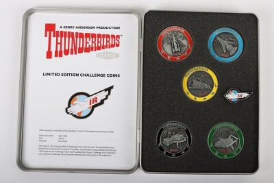 Collection of Gerry Anderson Ephemera. - 3