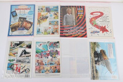 Collection of Gerry Anderson Ephemera. - 5