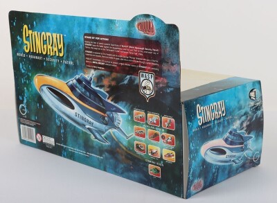 Gerry Anderson Stingray Product Enterprise Limited Diecast Metal Vehicle Model Vehicle. - 3