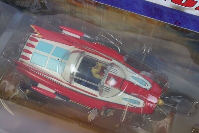 Gerry Anderson Supercar Product Enterprise Limited Diecast Metal Vehicle Model Vehicle. - 5