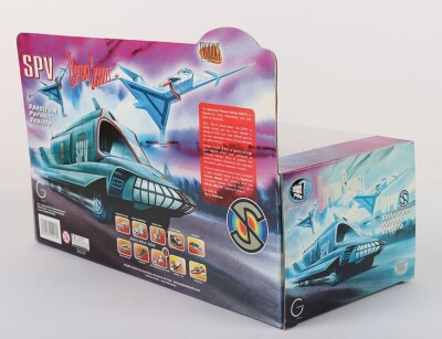 Gerry Anderson Captain Scarlet Product Enterprise Limited Diecast Metal SPV Spectrum Pursuit Vehicle Model Vehicle. - 3
