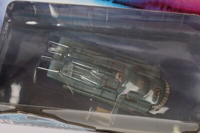 Gerry Anderson Captain Scarlet Product Enterprise Limited Diecast Metal SPV Spectrum Pursuit Vehicle Model Vehicle. - 5