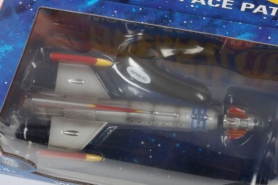 Gerry Anderson Fireball XL5 Product Enterprise Limited Diecast Metal World Space Patrol Model Vehicle. - 5