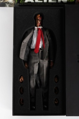 Eight TV Film related Toys Action Figures. - 4