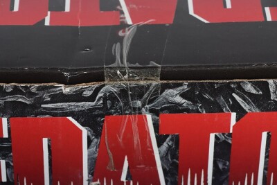 Predator 2 Warrior Predator Neca 1/4 Scale Action Figure Boxed Sealed. - 7